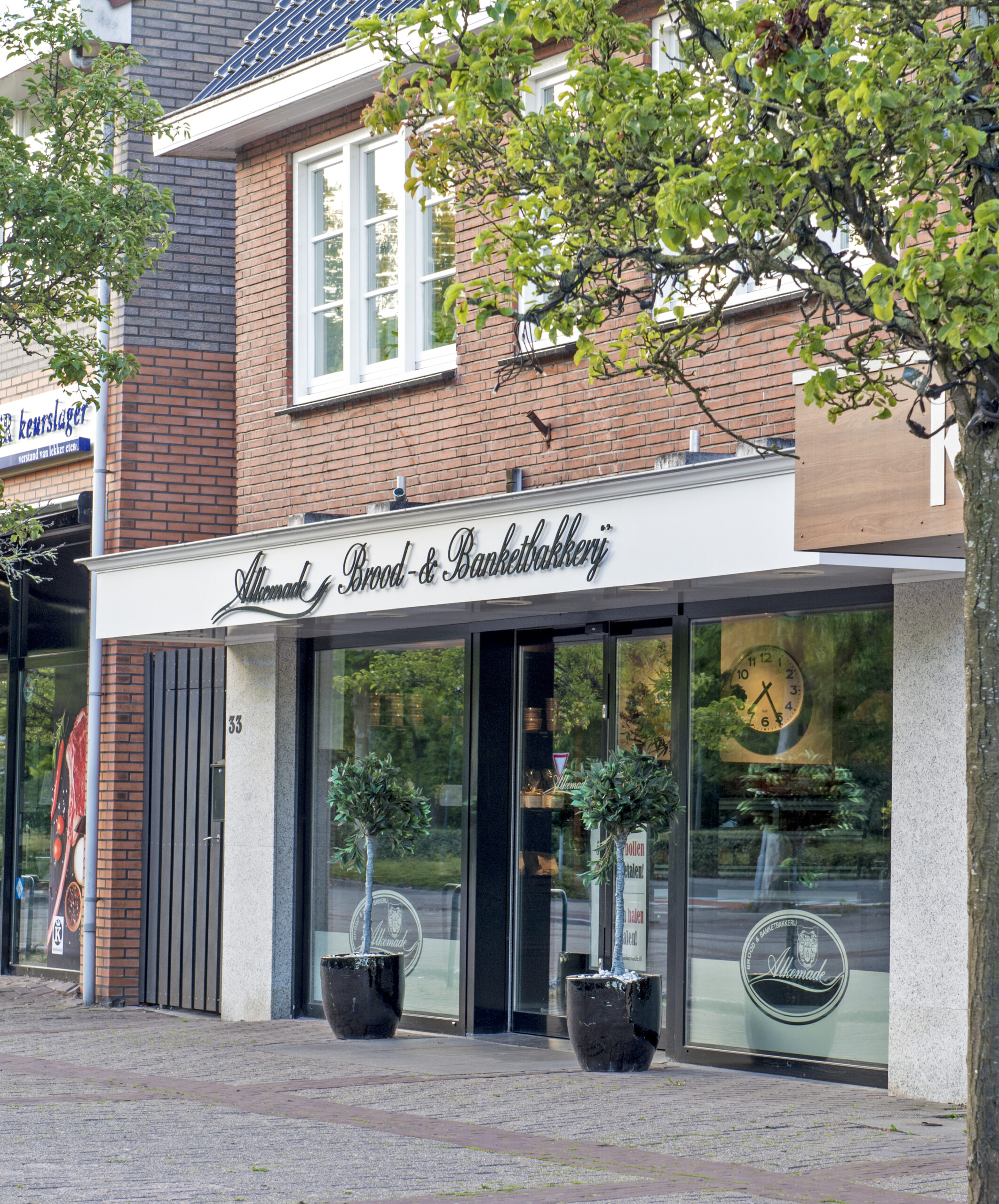 Koopman & Co in gesprek met Paul Alkemade van Brood en Banketbakkerij