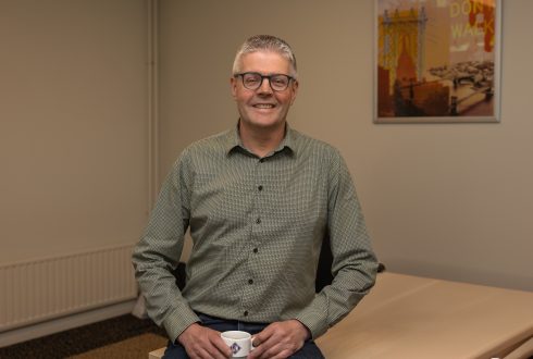 Luuk Bos