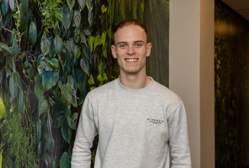 Luke Vledder