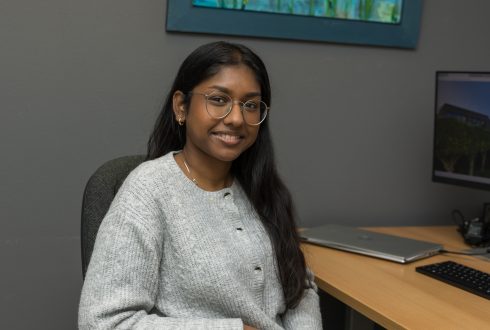 Soffieka Tharumarajah
